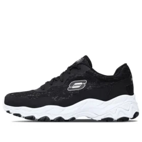Encore Low-Top Preto