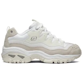 Energy GS Branco/Castanho