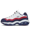 Energy GS Branco/Vermelho/Azul