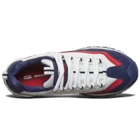 Energy GS Branco/Vermelho/Azul