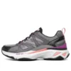 Energy Racer Cinza/Branco/Rosa