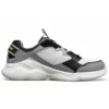 Falcore Low-Top Branco/Cinzento