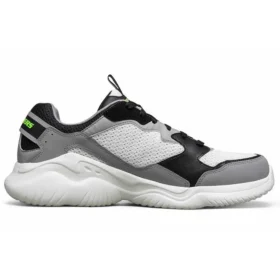 Falcore Low-Top Branco/Cinzento
