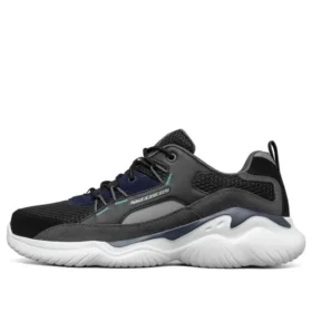 Falcore Preto/Branco/Azul