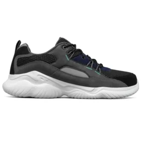 Falcore Preto/Branco/Azul