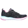 Flex Appeal 3.0 Baixo Cinza/Rosa