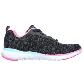 Flex Appeal 3.0 Baixo Cinza/Rosa