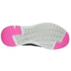 Flex Appeal 3.0 Baixo Cinza/Rosa