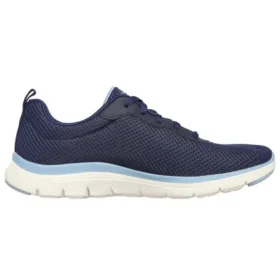 Flex Appeal 4.0 Botas Baixas “Azul/Azul Claro”