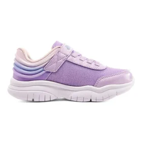 Flex Blast “Roxo Branco”