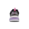 Flutter Heart Lights “Preto Roxo Rosa”
