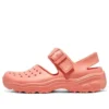Foamies Classic Platform Soco “Coral Pink”