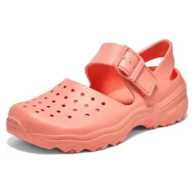 Foamies Classic Platform Soco “Coral Pink”