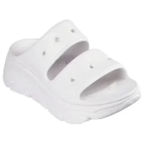 Foamies Max Cushioning “Branco”