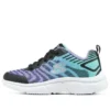 Girls Go Run 650 “Preto Roxo Verde”