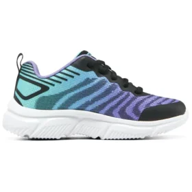 Girls Go Run 650 “Preto Roxo Verde”