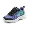 Girls Go Run 650 “Preto Roxo Verde”
