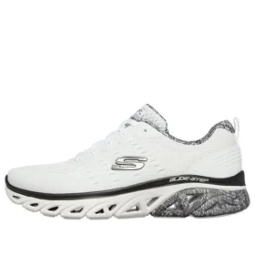 Glide Low-Top Branco