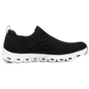 Glide-Step “Preto Branco”