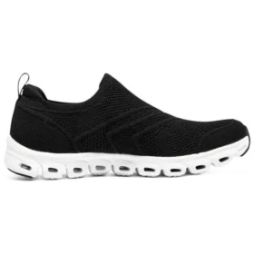 Glide-Step “Preto Branco”