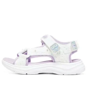 Glimmer Kicks “Branco Roxo”