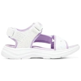 Glimmer Kicks “Branco Roxo”