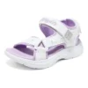 Glimmer Kicks “Branco Roxo”
