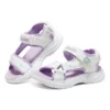 Glimmer Kicks “Branco Roxo”