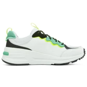 Global Jogger “Branco Azul”