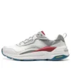 Global Jogger “Branco Cinza Vermelho”