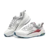 Global Jogger “Branco Cinza Vermelho”