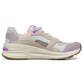 Global Jogger “Branco Roxo”