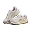 Global Jogger “Branco Roxo”