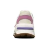 Global Jogger “Branco Roxo”