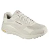 Global Jogger Low Top Bege/Branco
