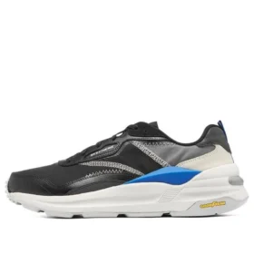 Global Jogger “Preto Cinza Azul”