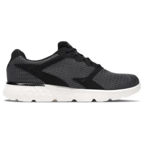 Go 400 Low-Top “Preto Branco Cinza”