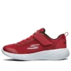 Go 600 Low-Top K Vermelho/Preto