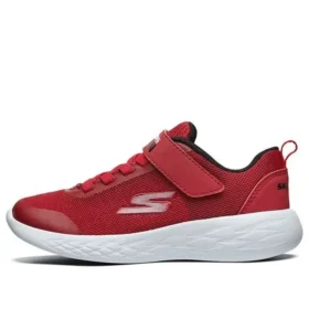 Go 600 Low-Top K Vermelho/Preto
