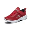 Go 600 Low-Top K Vermelho/Preto