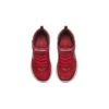 Go 600 Low-Top K Vermelho/Preto