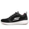 Go 600 Low-Top Preto/Rosa
