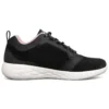 Go 600 Low-Top Preto/Rosa
