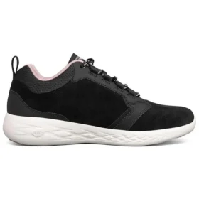Go 600 Low-Top Preto/Rosa