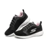 Go 600 Low-Top Preto/Rosa