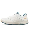Go Consistent Low-Top Branco/Azul/Laranja