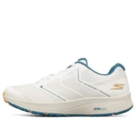 Go Consistent Low-Top Branco/Azul/Laranja
