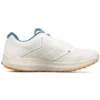 Go Consistent Low-Top Branco/Azul/Laranja