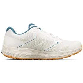 Go Consistent Low-Top Branco/Azul/Laranja