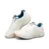 Go Consistent Low-Top Branco/Azul/Laranja